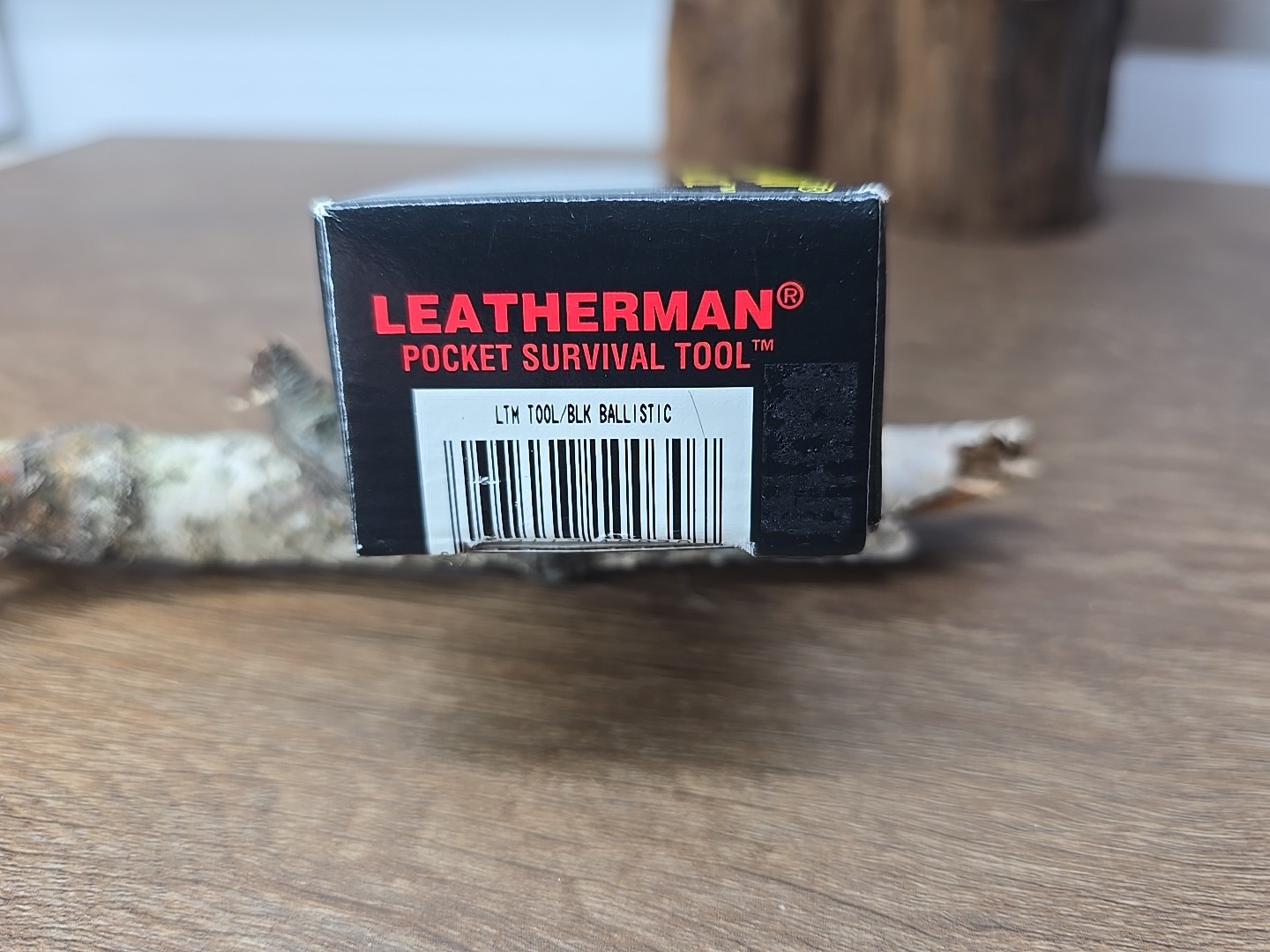 Leatherman Pocket Survival Tool 1992 The Original Multi-Tool New NIB w/ Sheath