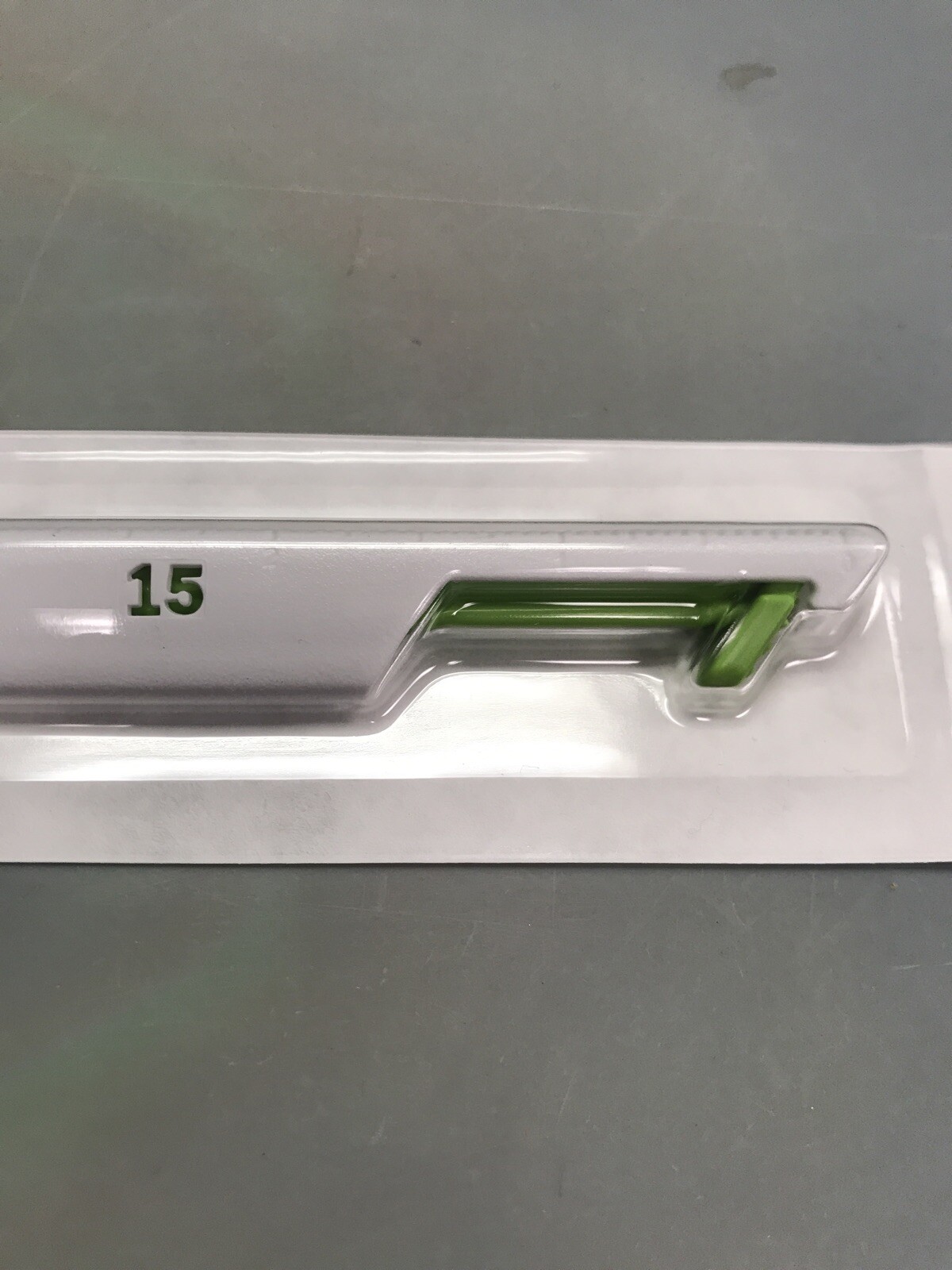 (S) # 15 Retractable Versatile Stainless Steel Utility Pen Ref: PB-M-15 (B335)