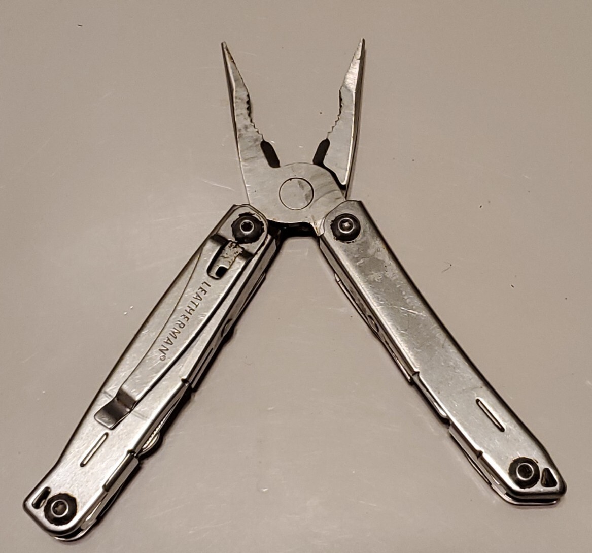 Leatherman Sidekick Stainless Steel Multi Tool LM41