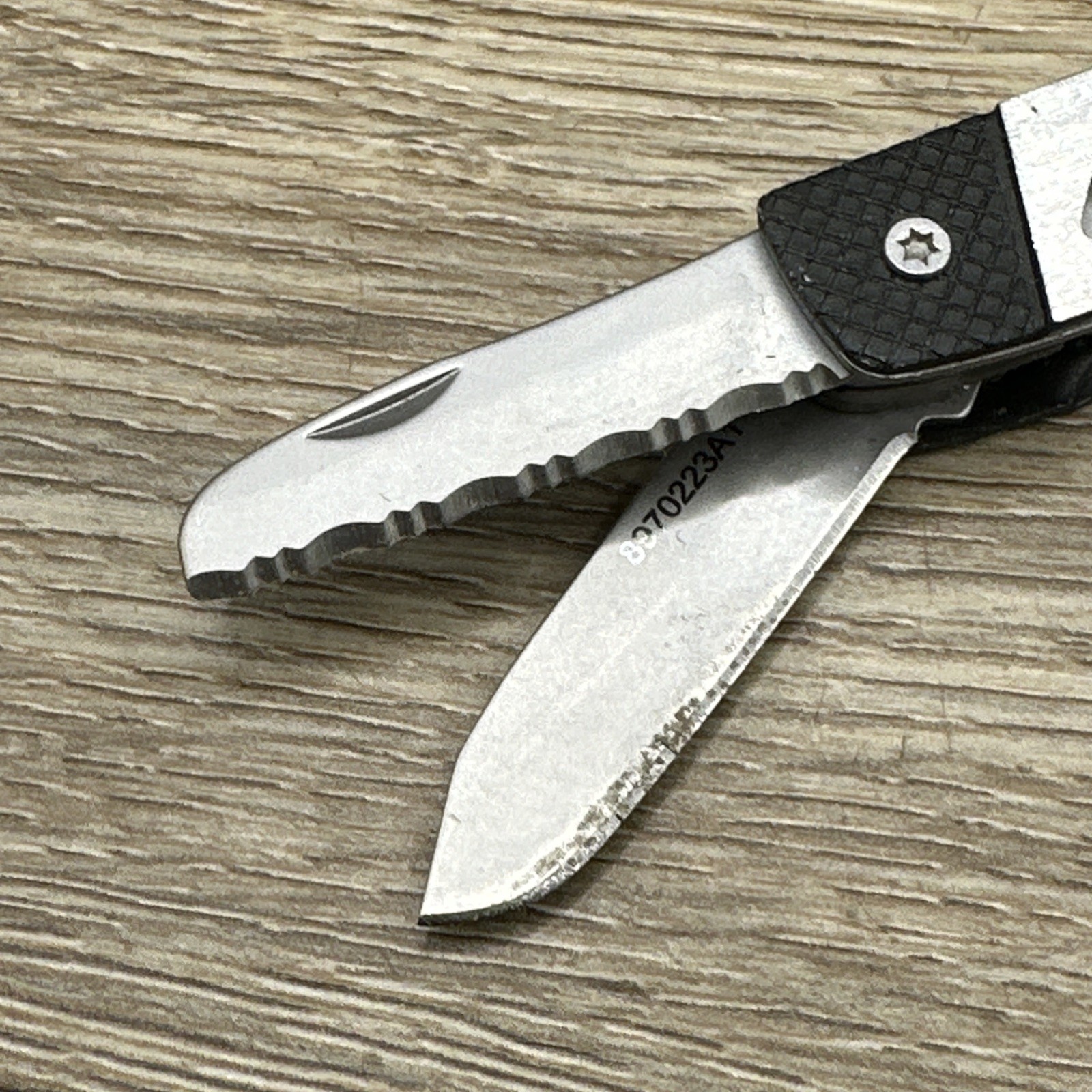Gerber Vise Multi Tool Multitool Knife Pliers Folding EDC Tool
