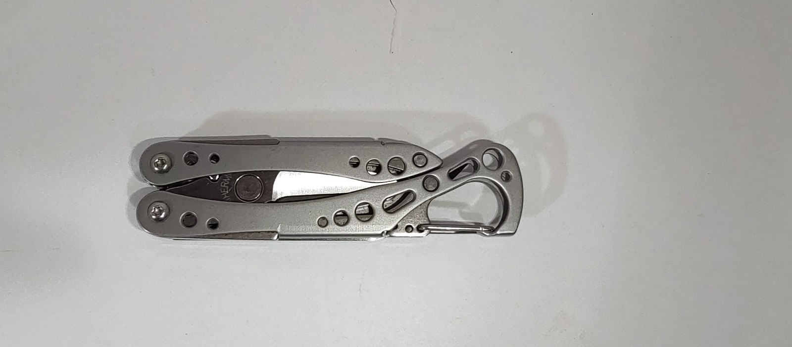 Leatherman Black Multi-Tool Style CS
