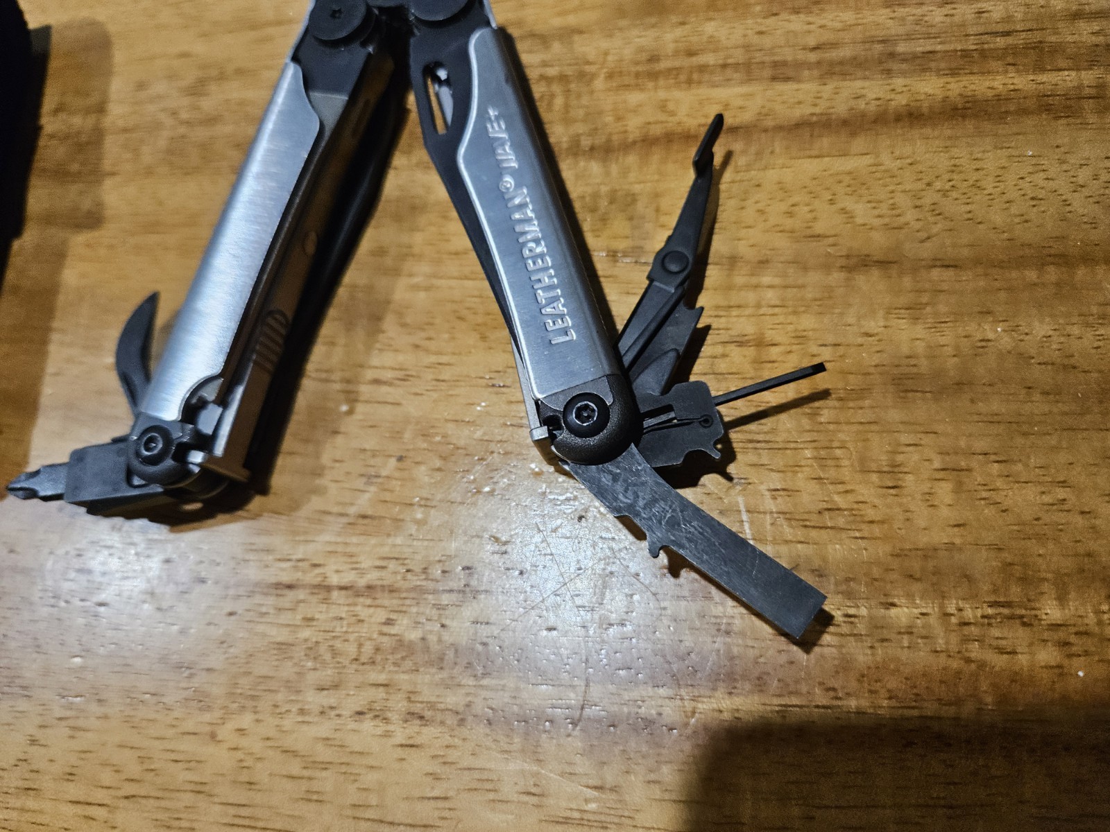 Leatherman Wave+ Plus USA Made – Tuxedo edition With Sheath