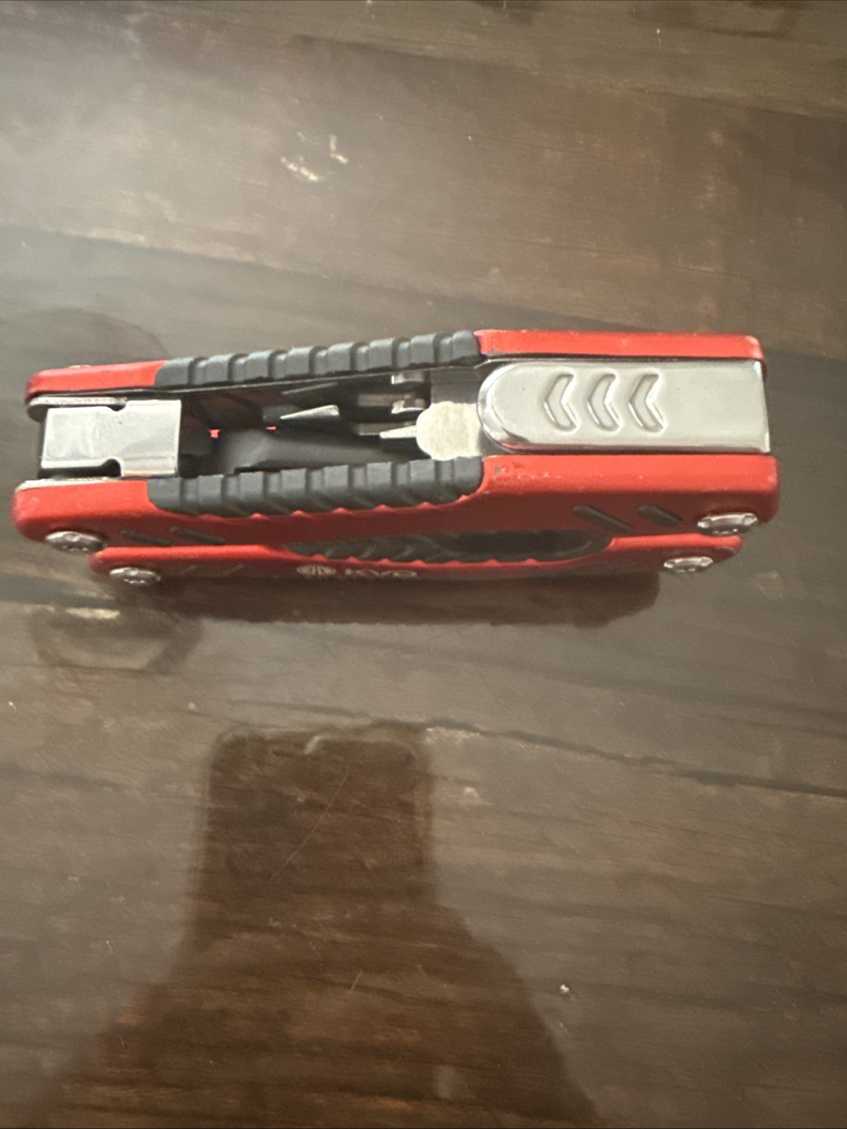 KVD Strike king 15 Multi-Tool w/ Pliers Pocket Knife, Saw.