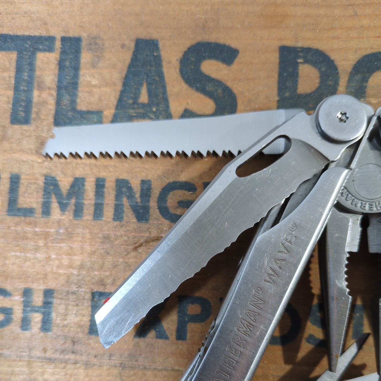 Leatherman USA Wave 2nd Generation Multi-Tool