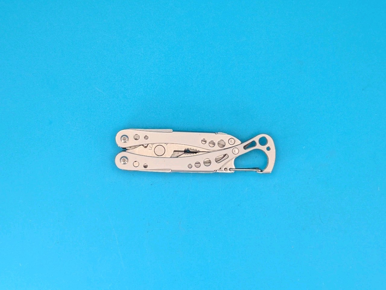 Leatherman “Style PS” Stainless Steel Multi Tool! Black!