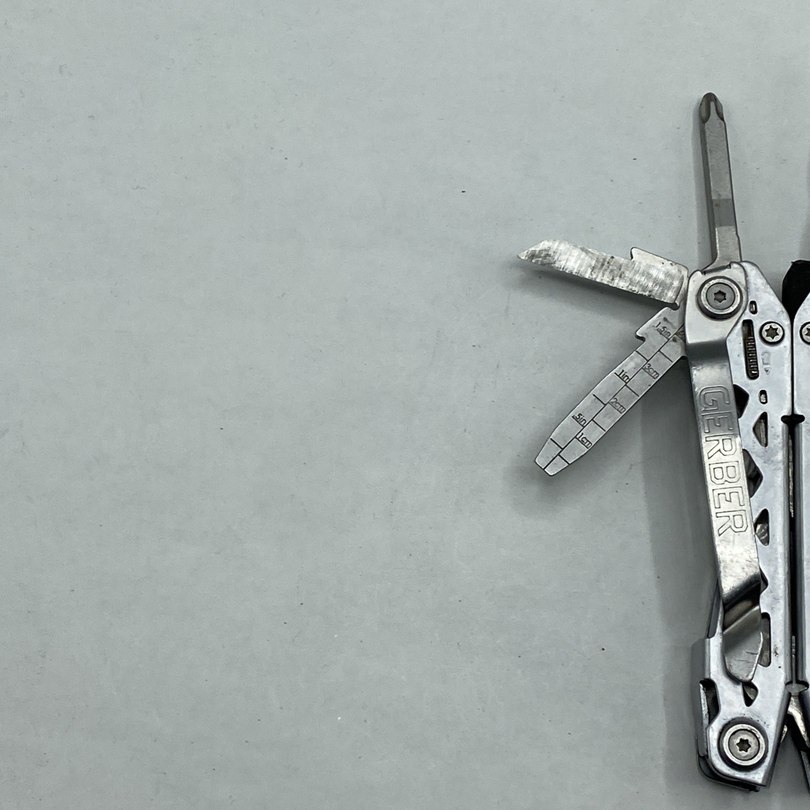 Gerber Suspension NXT & Paraframe I Knife Combo – Silver