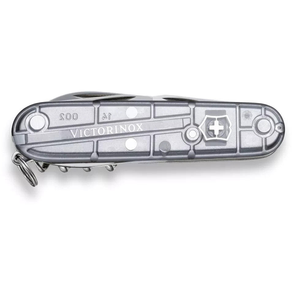 VICTORINOX Knife Spartin Silver Tech 1.3603.T7 Switzerland Multi Functions