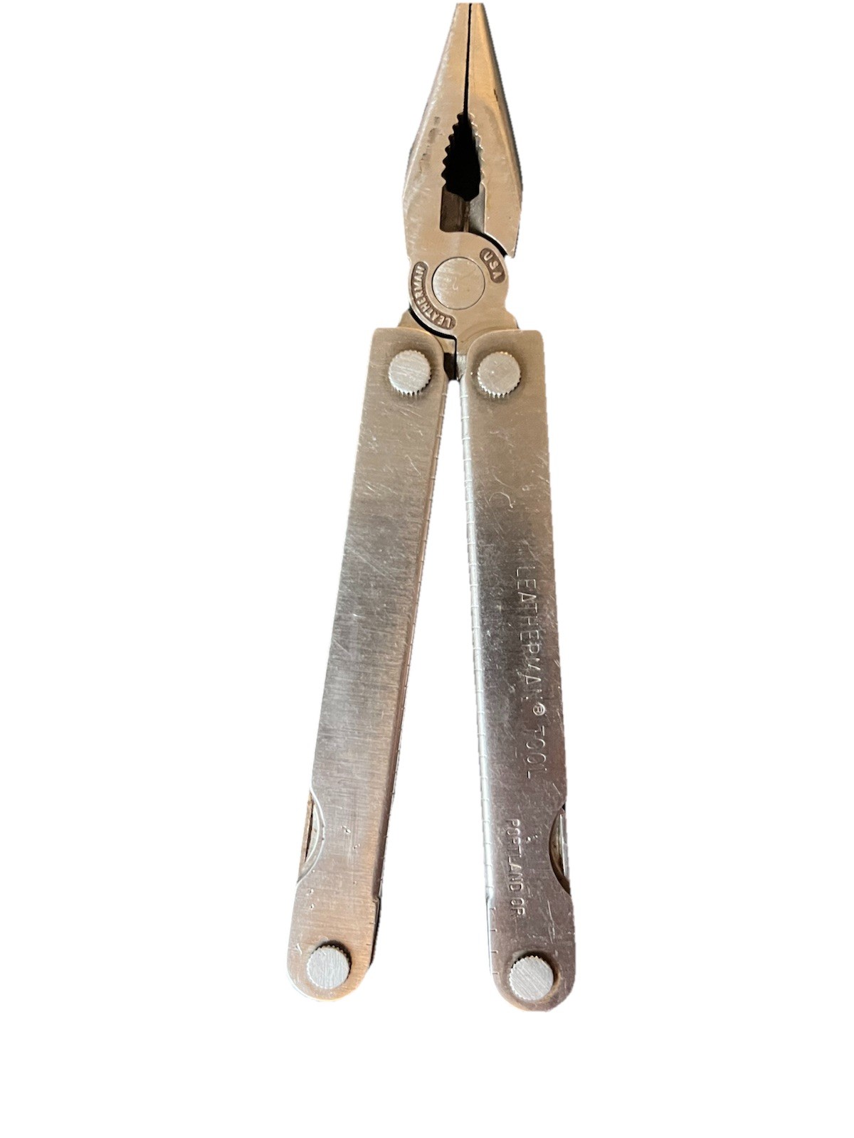 Leatherman TM 1325473 Multi-Tool 300 Stainless Steel Vintage