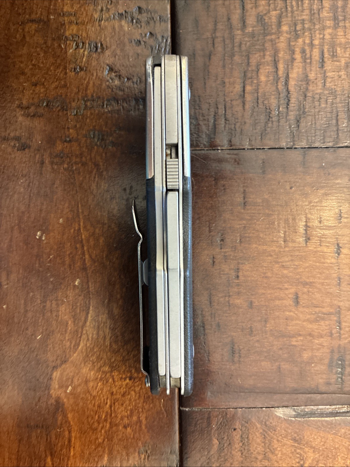 Leatherman E55B multitool (Expanse Series). Premium 154CM Stainless steel