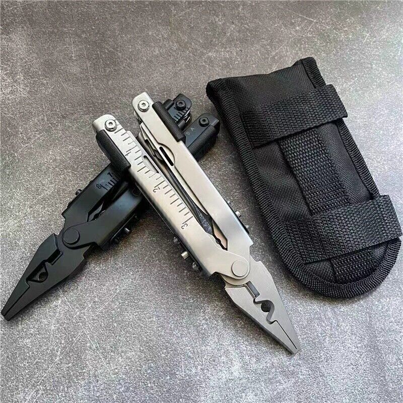 Multi Plier 600 DET Stainless Steel Multi Function Tool Plier Gifts for Outdoor