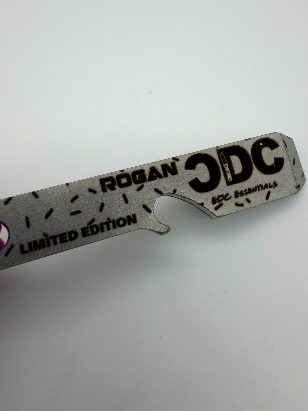 PROTOTYPE Rogan RPT Pocket Tool Sport Crispy Donut Community Limited Edition CDC