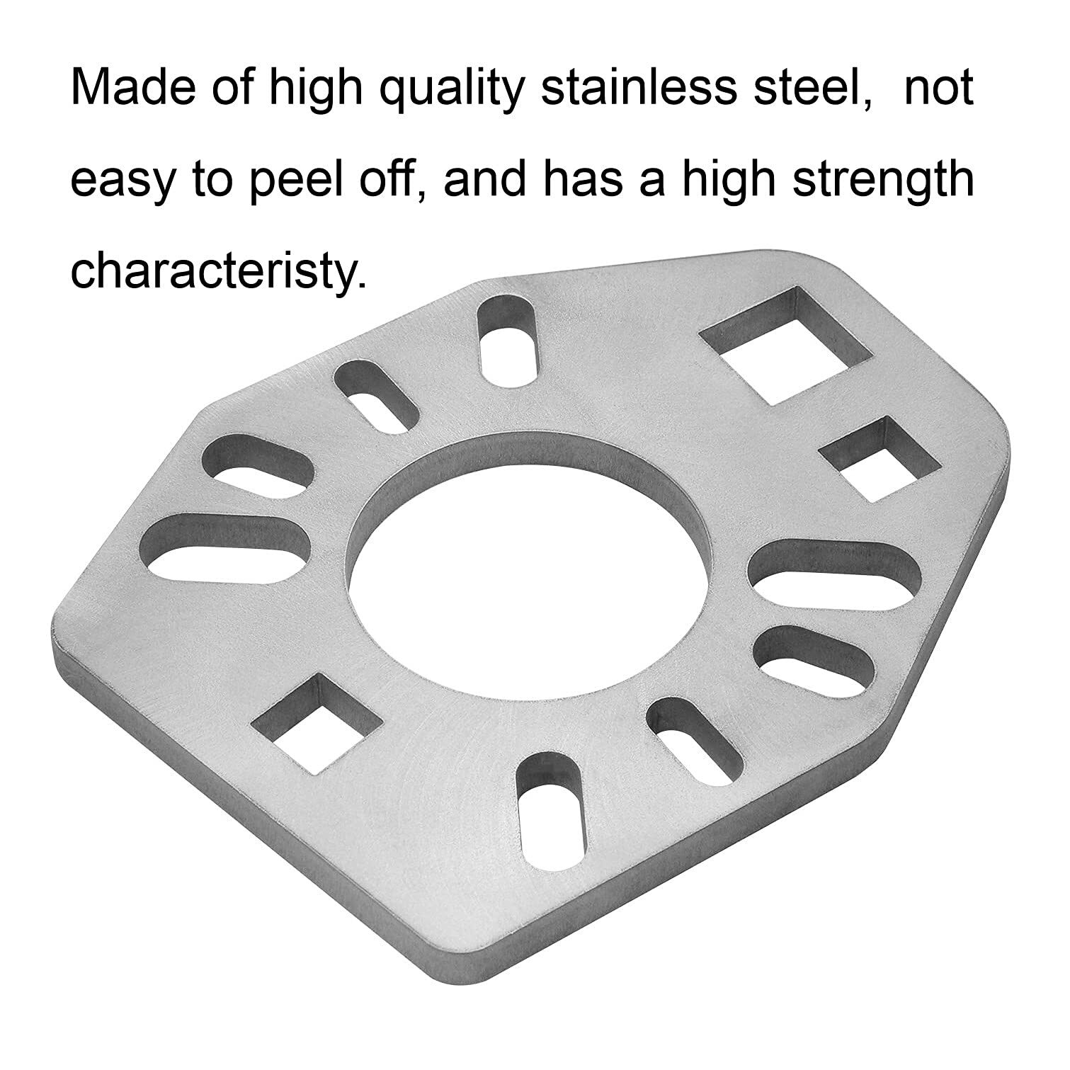 Stainless Steel Pinion Yoke Wrench ToolSuitable for Various Styles of YokesAx…