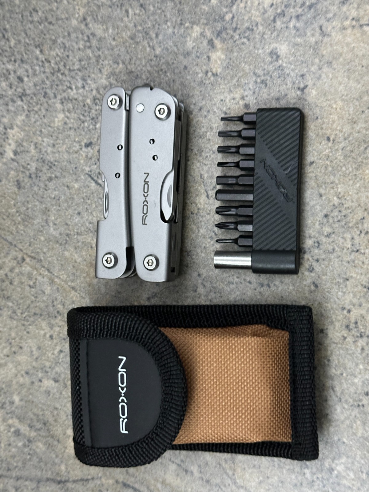 Roxon M2 14-in-1 Mini Multitool – 14 Tools – M2