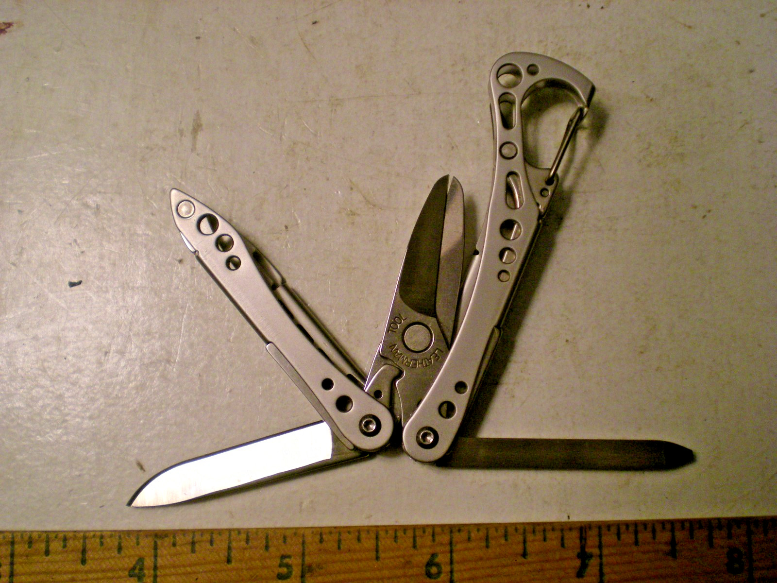 Leatherman Style CS Multi Tool