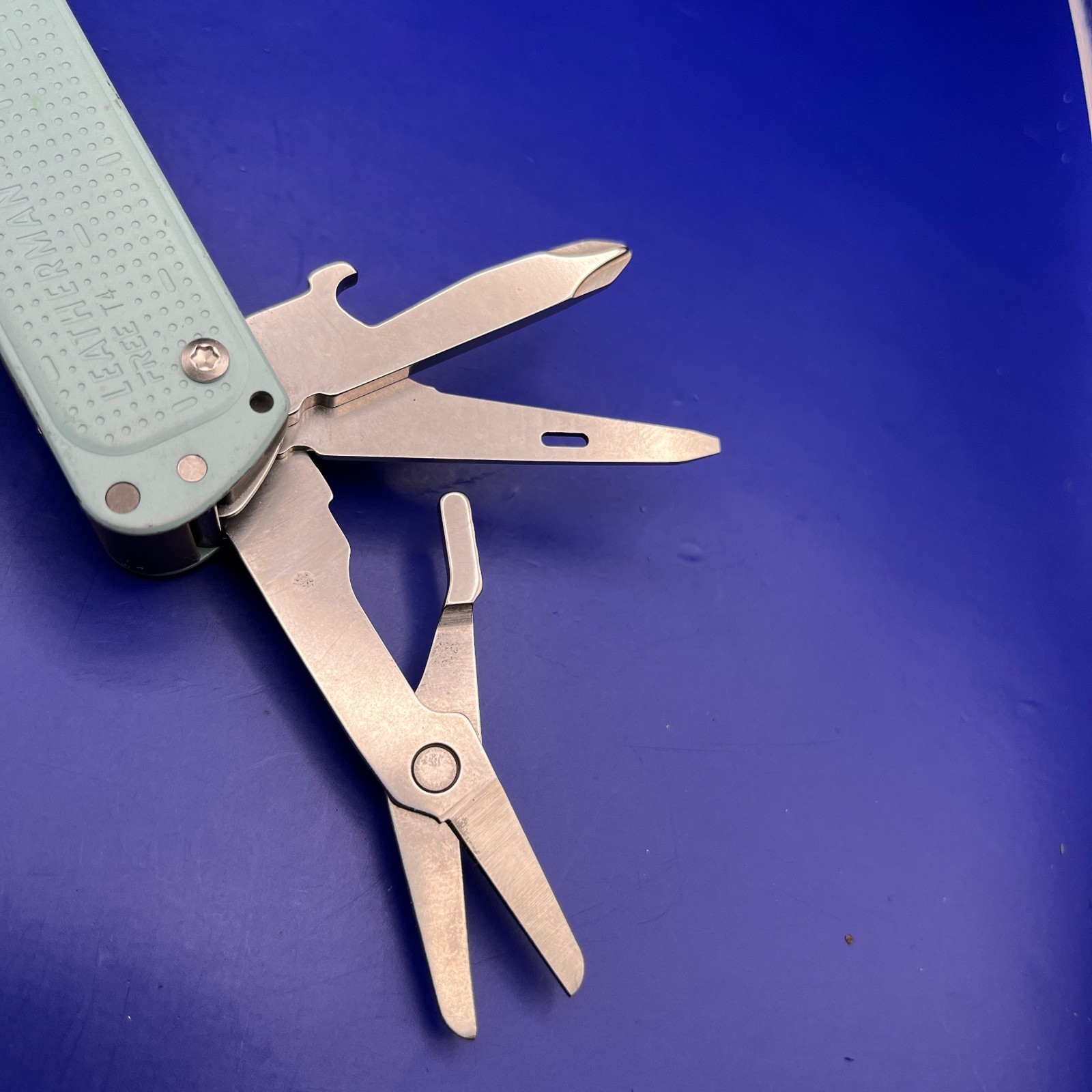 Leatherman Free T4 Aqua Multitool