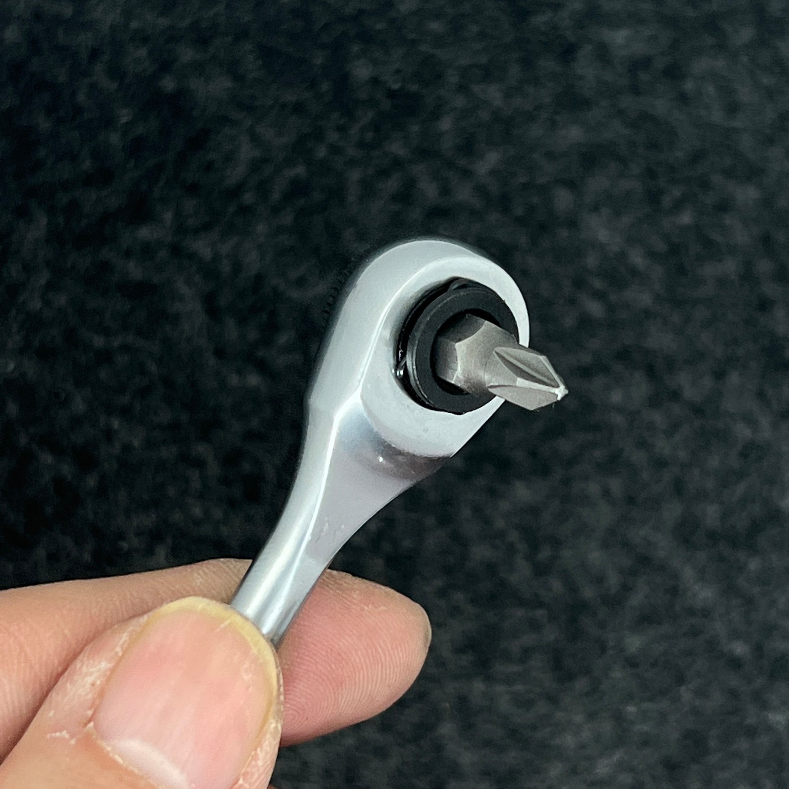 Ratchet Socket Wrench Bit Driver Screwdriver For Leatherman P4 ARC Surge Wave
