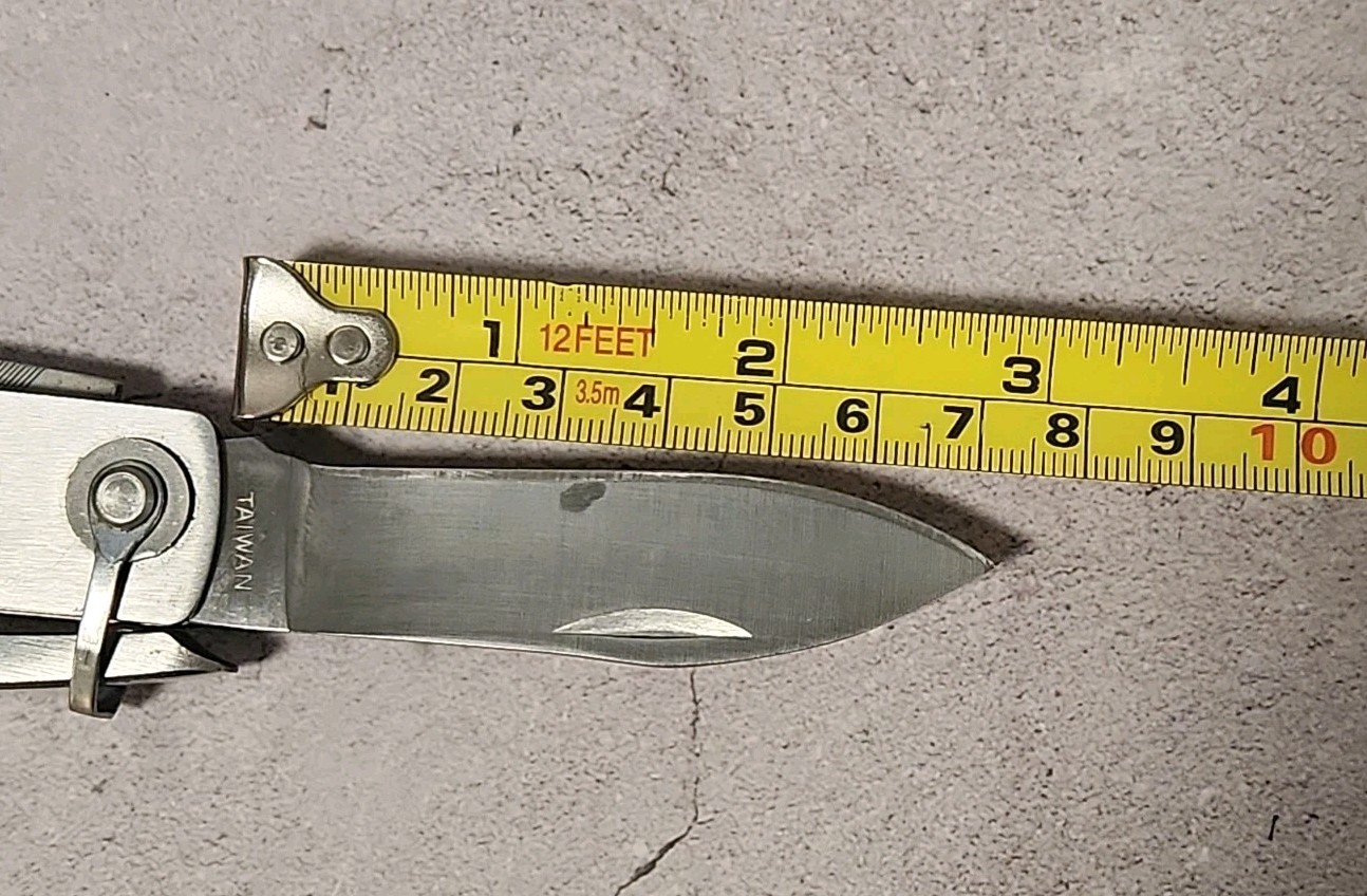 Multi-Tool True Value 13 Tools ALL Stainless Steel w/Sheath MAKE ME AN OFFER
