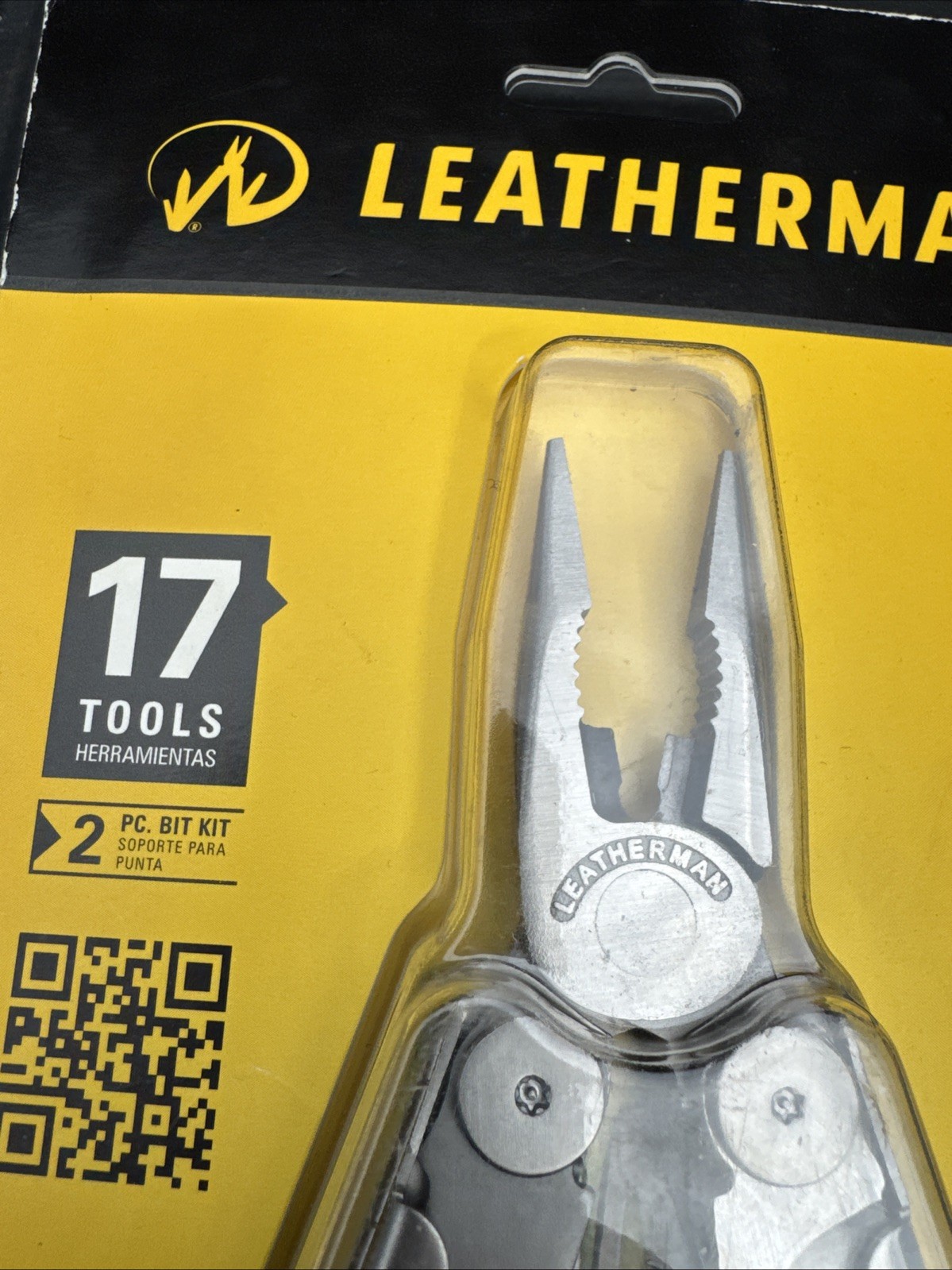 Leatherman Tools USA Nos Wave 17 Function Multi Tool Portland