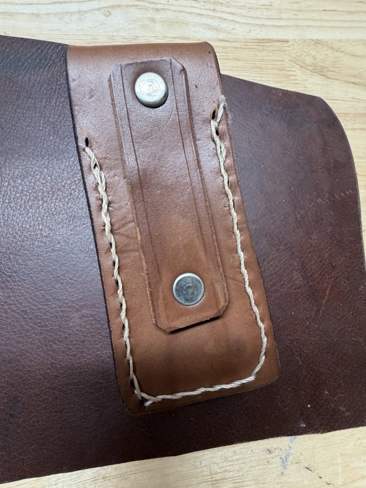 Leatherman Multitool Leather Sheath Hand Made