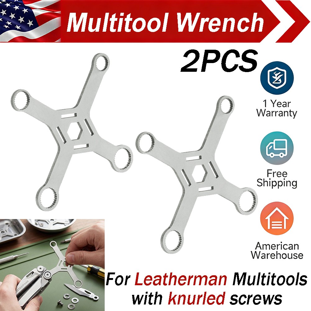 Wrench Parse Tool Multitool Spanner For Leatherman Disassembly Maintenance v.1.2
