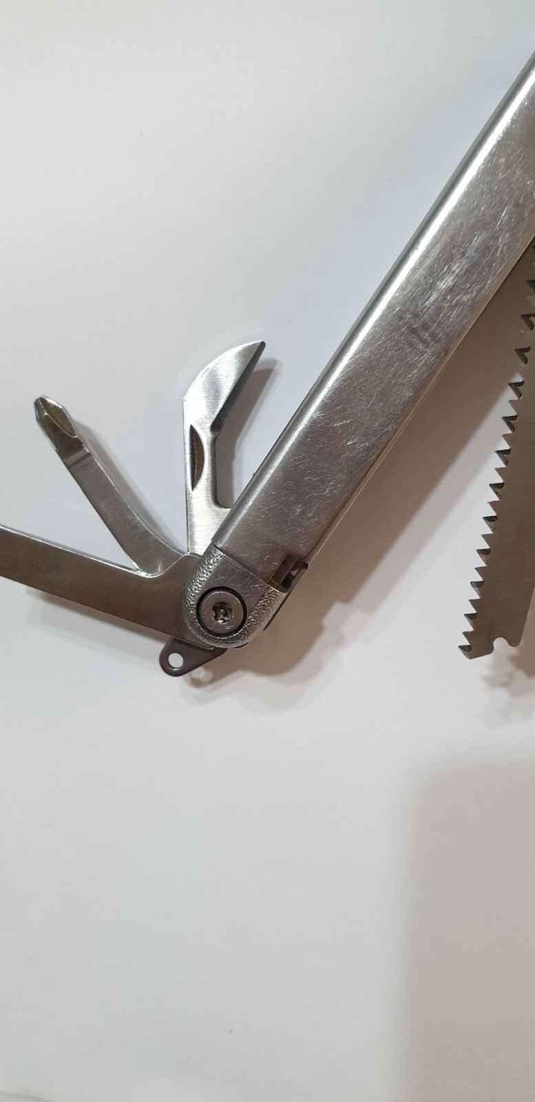 🔥🔥 Leatherman 1998 Wave OG Original Gen1 Multi Tool Pat Pend