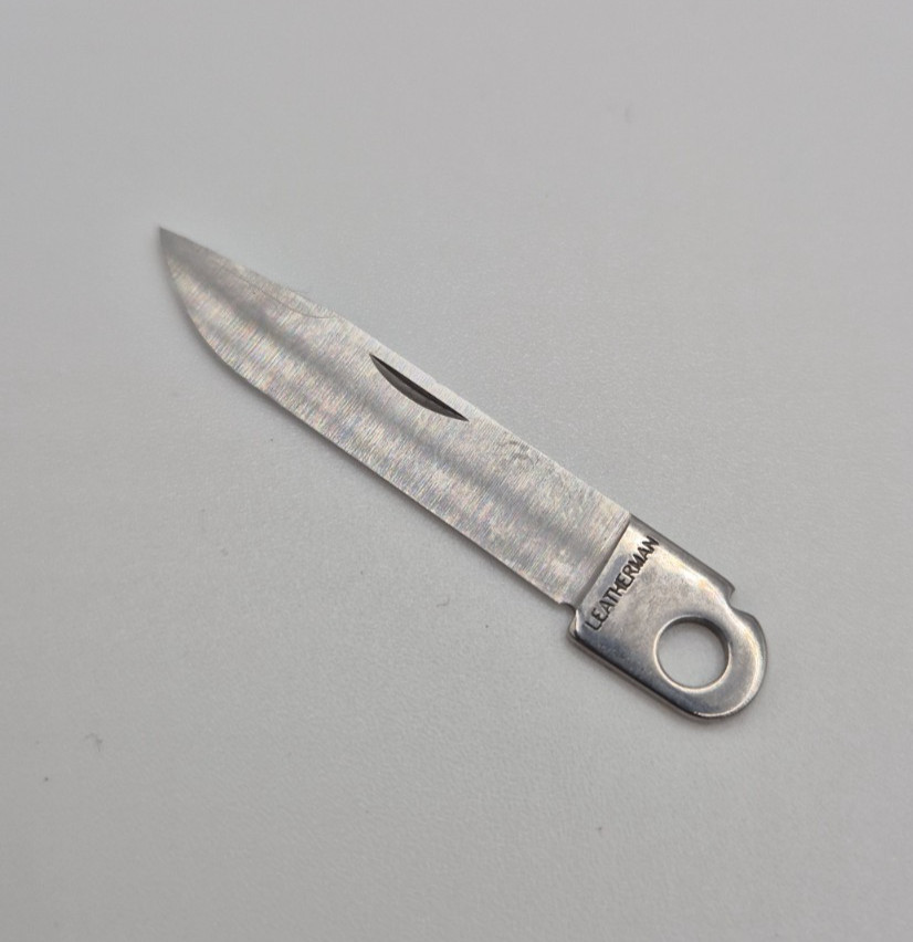 Leatherman Micra – 420HC Knife – New & Genuine Replacement Mod Parts