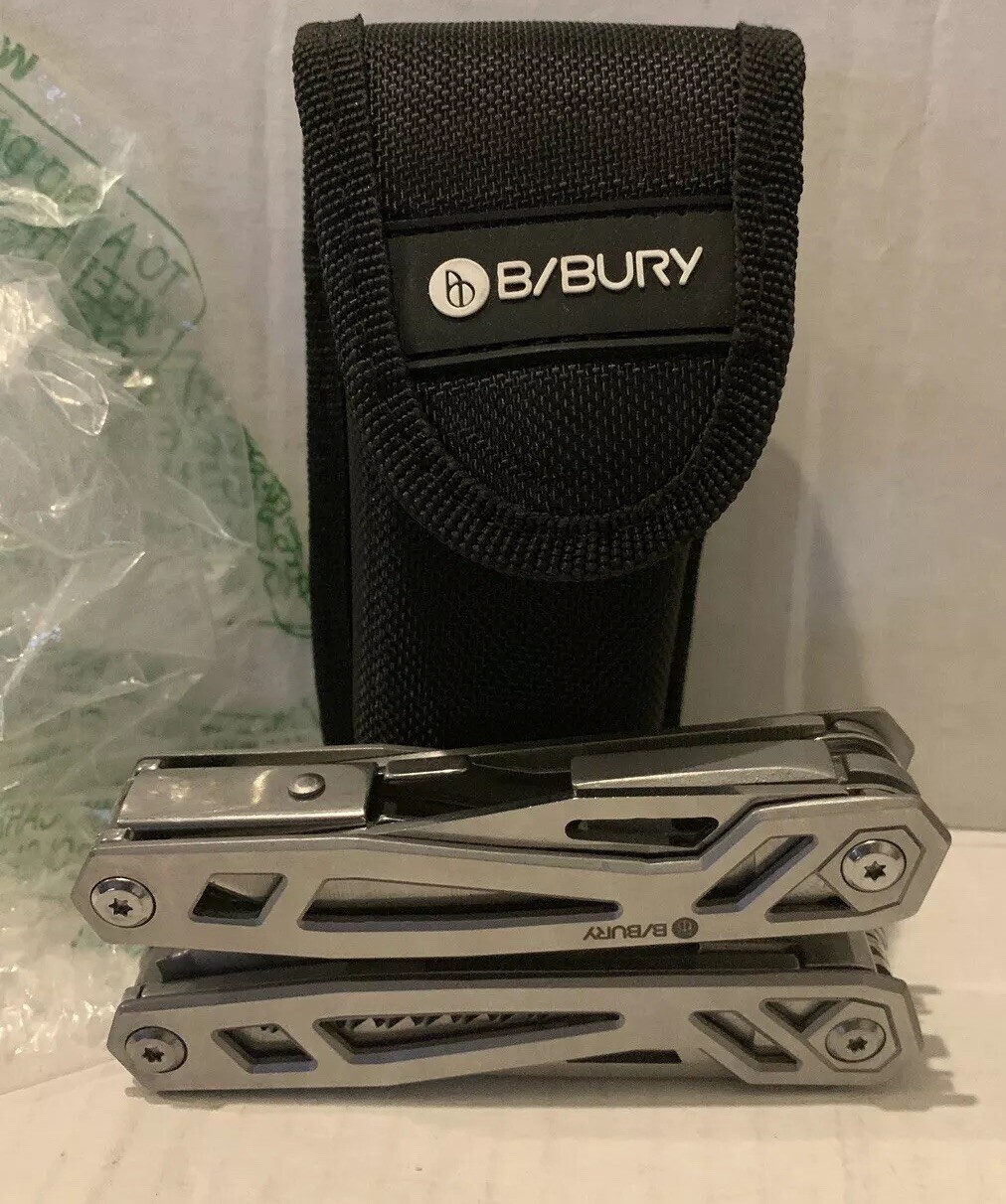 Bibury Compact Multi-Tool