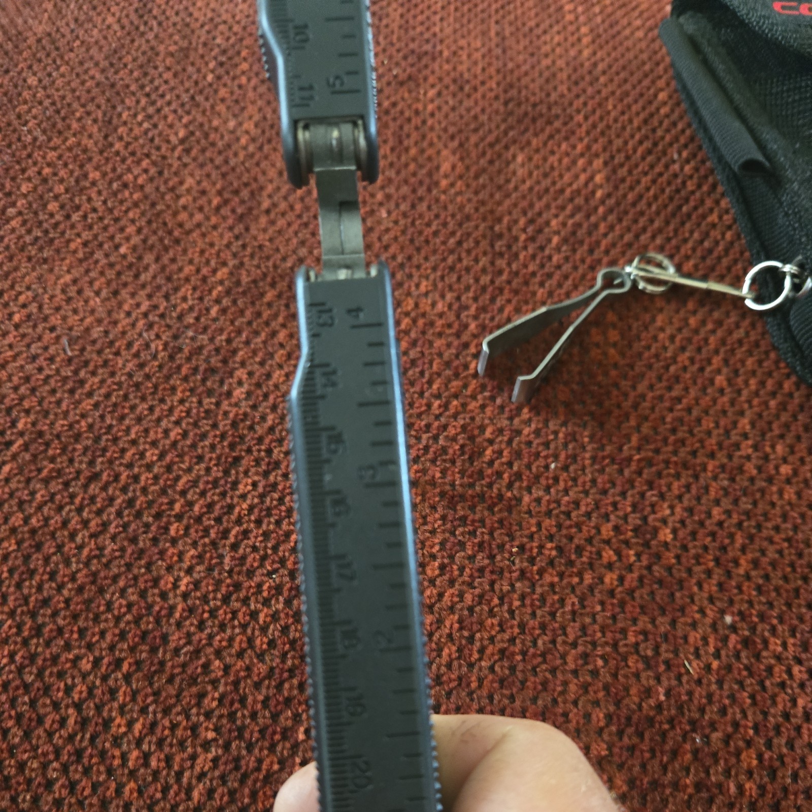 Vintage Coast Cutlery Pocket Pliers Multi-tool With Case