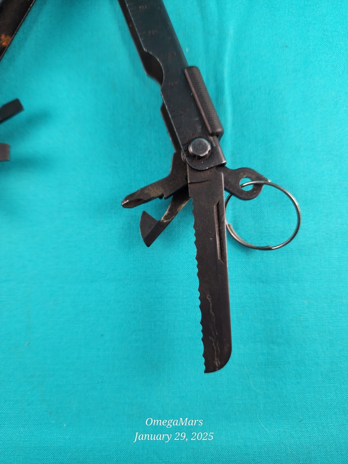 Gerber Mp 600 #3Y Great condition, little usage and slightly used
