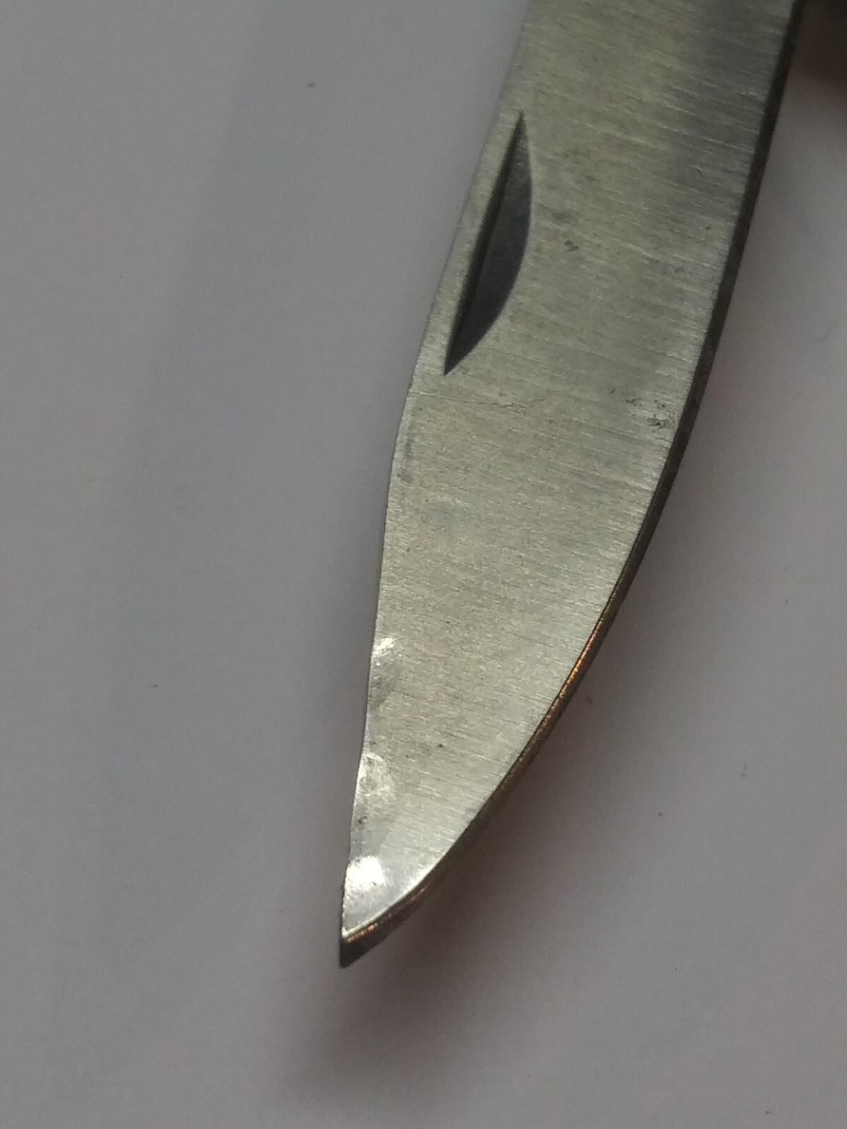 Vintage Great Neck No. 12000 Stainless Steel Utility Multi-Tool Pocket Knife