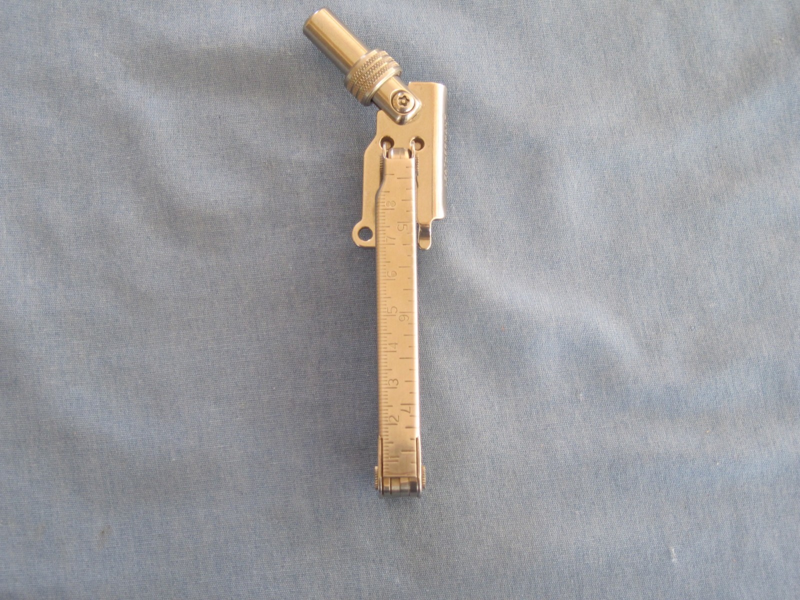 LEATHERMAN PST 97 SURVIVAL TOOL WITH TOOL ADAPTER & BIT SET