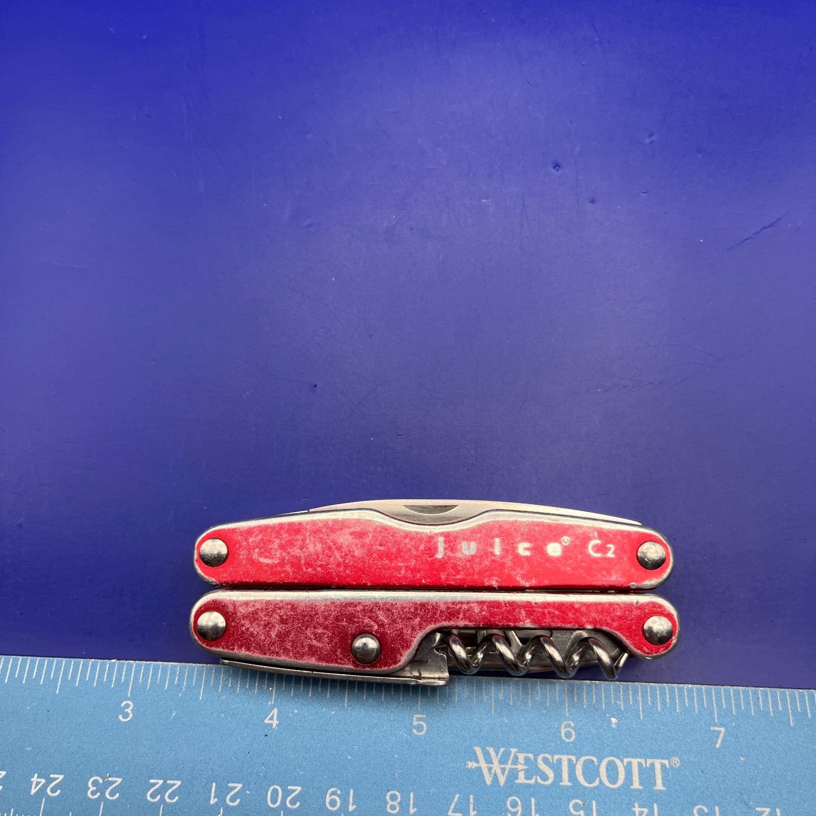 Leatherman Juice C2 Red Multi-Tool