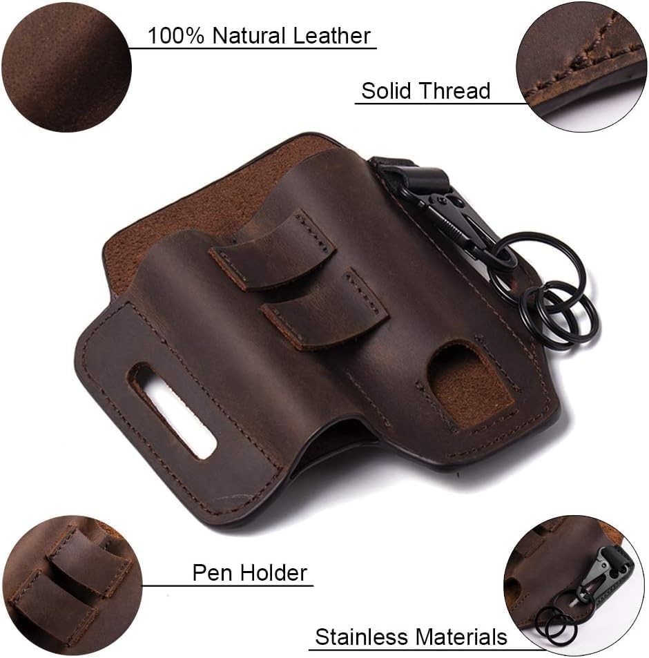 Leatherman Tool Sheath Replacement by . Magnetic Closure Pouch Fits Wave Plus, W