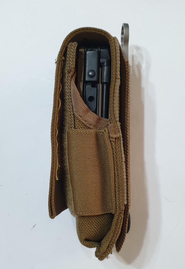 🔥 Leatherman MUT 2011 Multi Tool Military With Wrench Retired Collectable Rare