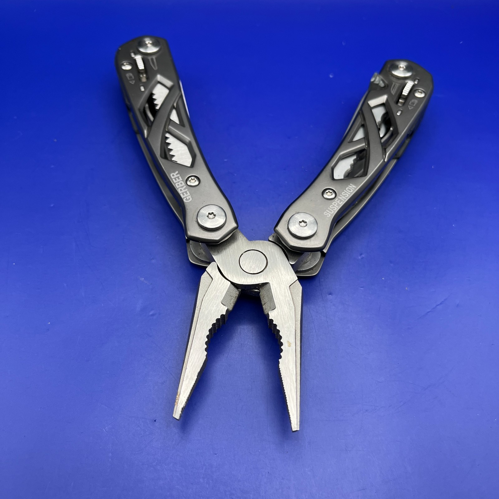 Gerber Suspension Multi-tool with Sheath