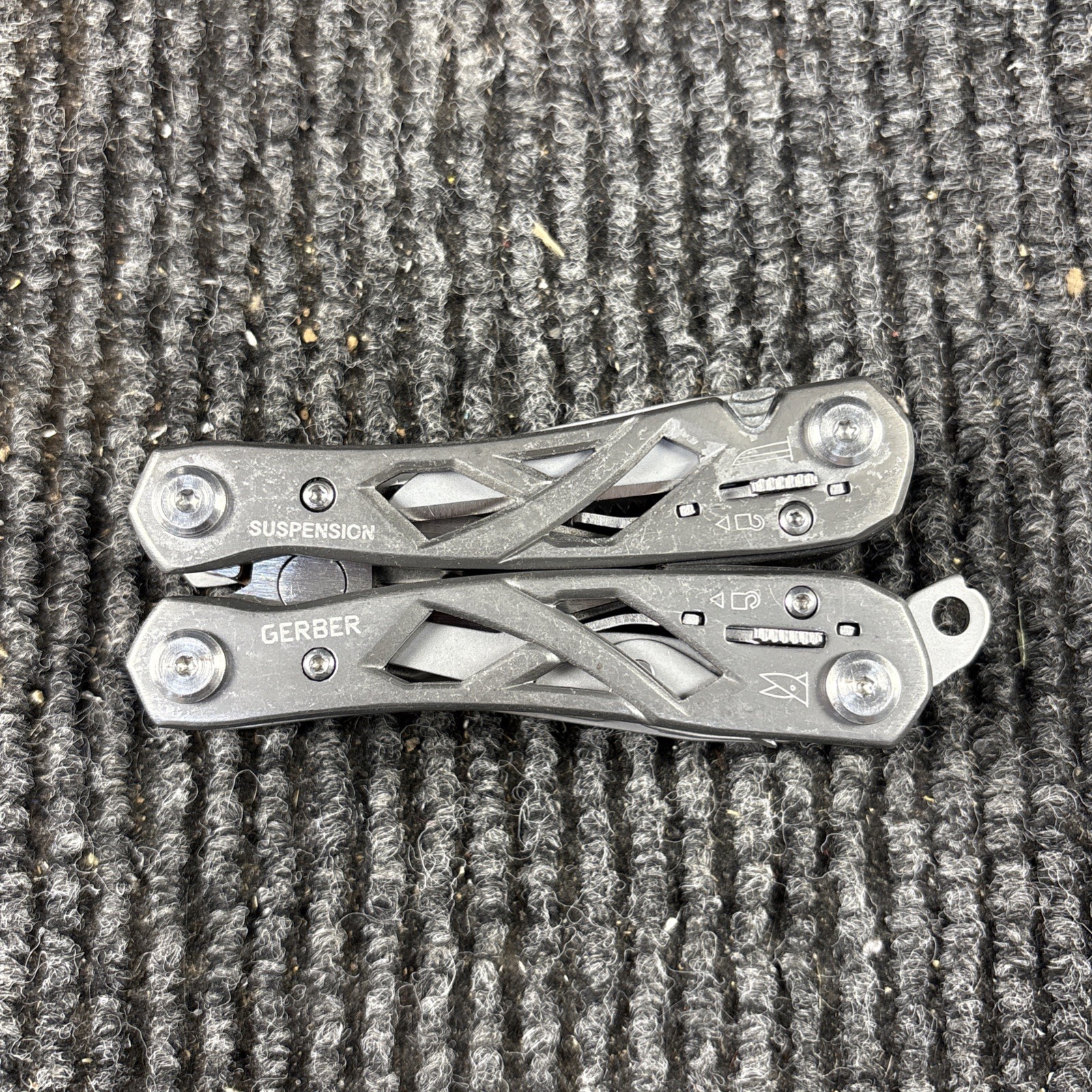 Gerber Suspension Multi-Tool (018)