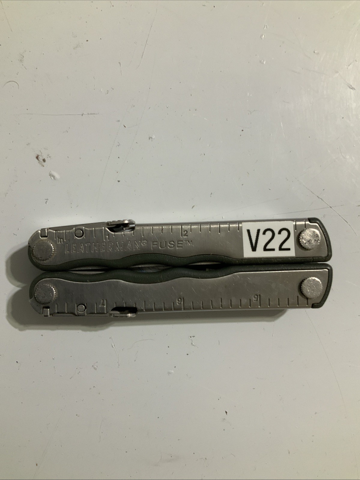 Leatherman Fuse Multitool (Retired) – V22 – Damaged