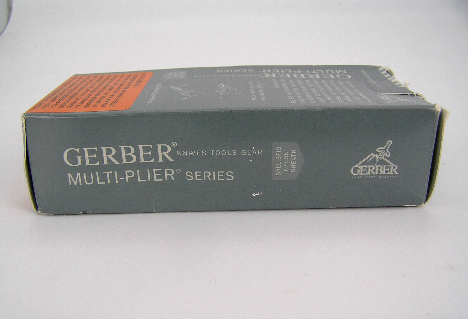 Gerber Fisherman MP400 Multi Tool w/ Sheath & Original Box Excellent Condition!