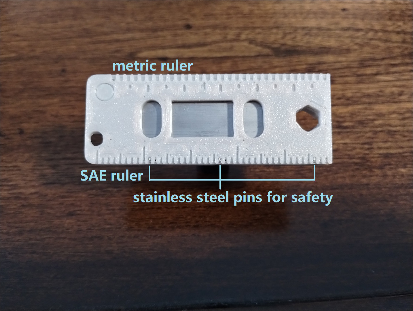 Pocket multi tool utility knife EDC