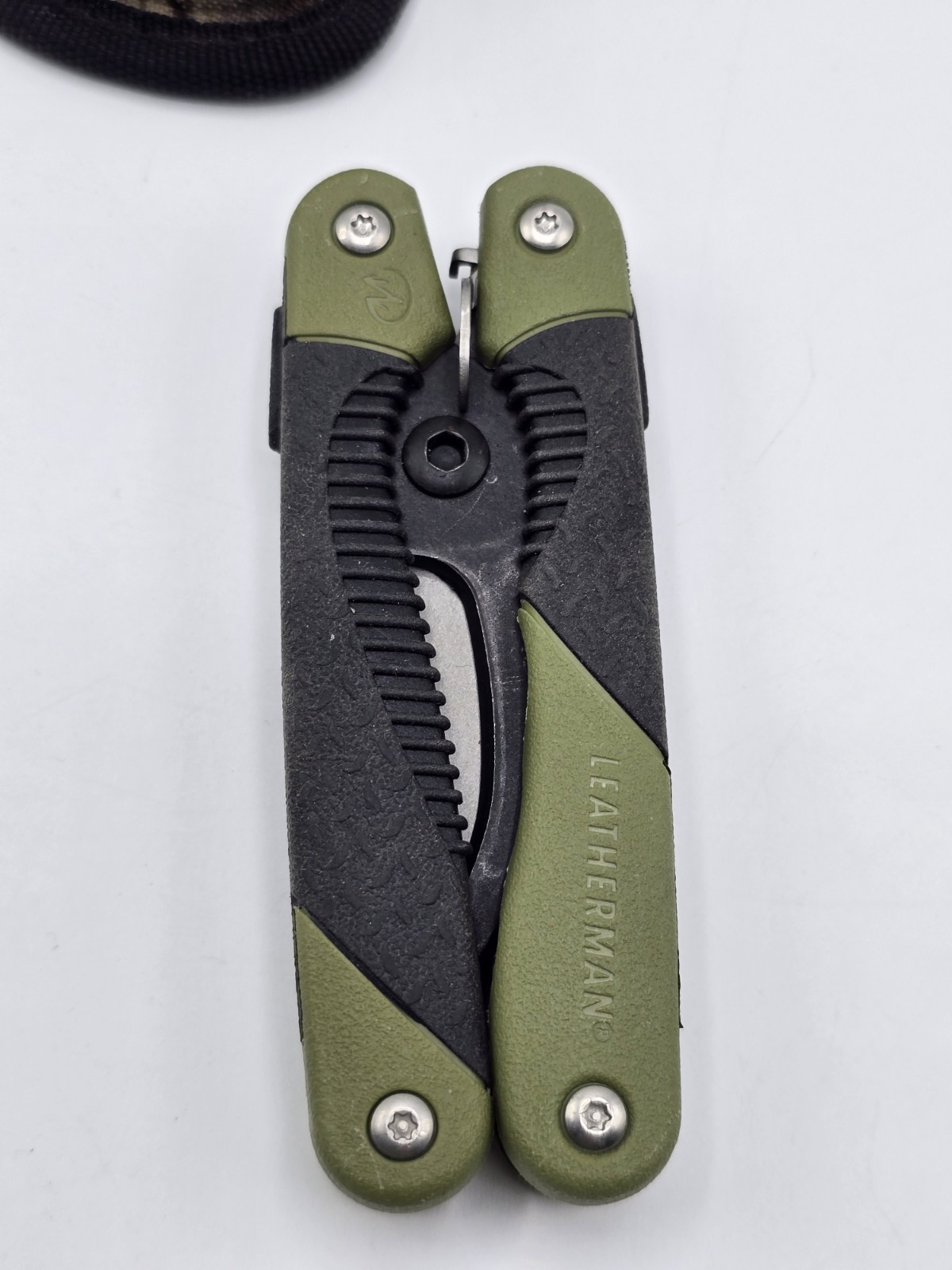 Leatherman Vista Multi-Tool Nylon Sheath USA Hybrid Shears