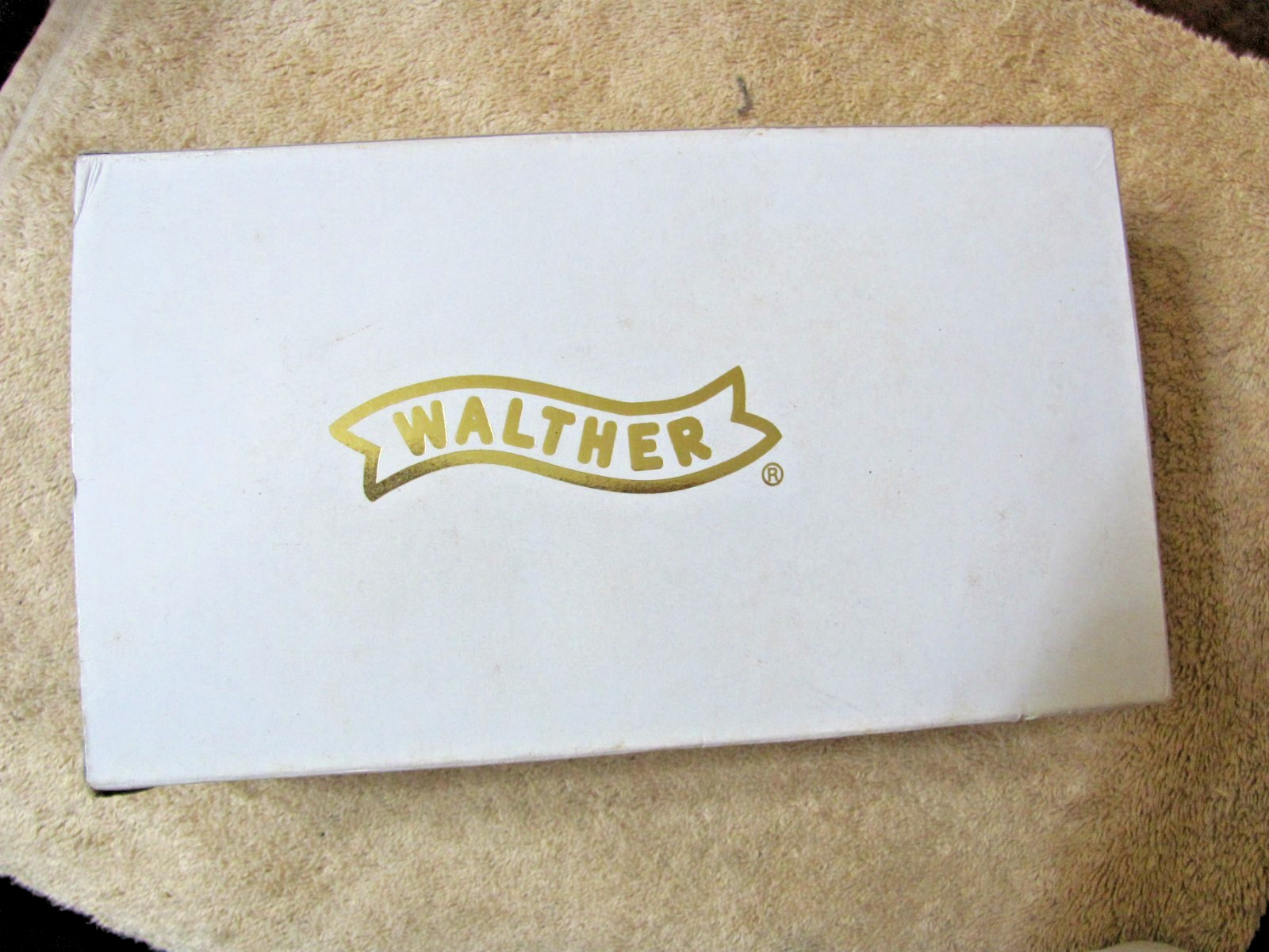RARE, WALTHER JUNGLE TOOL, WAL027, NEW, WARRANTY, BOX, KNIFE, ENTRENCHING, PICK
