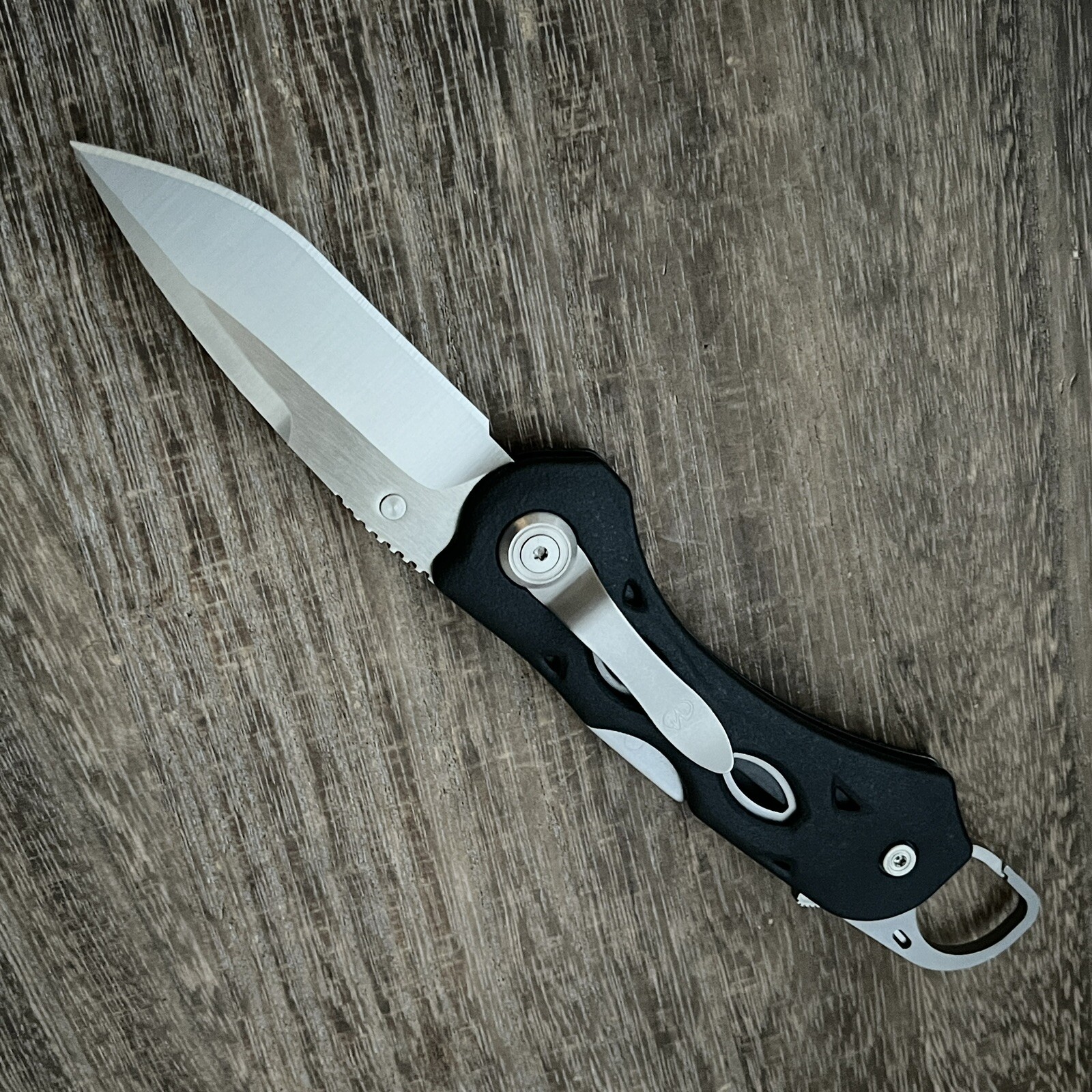 Leatherman K500X Knife-Multitool (Similar to K502X/K503X K-Series) ; 154CM Steel