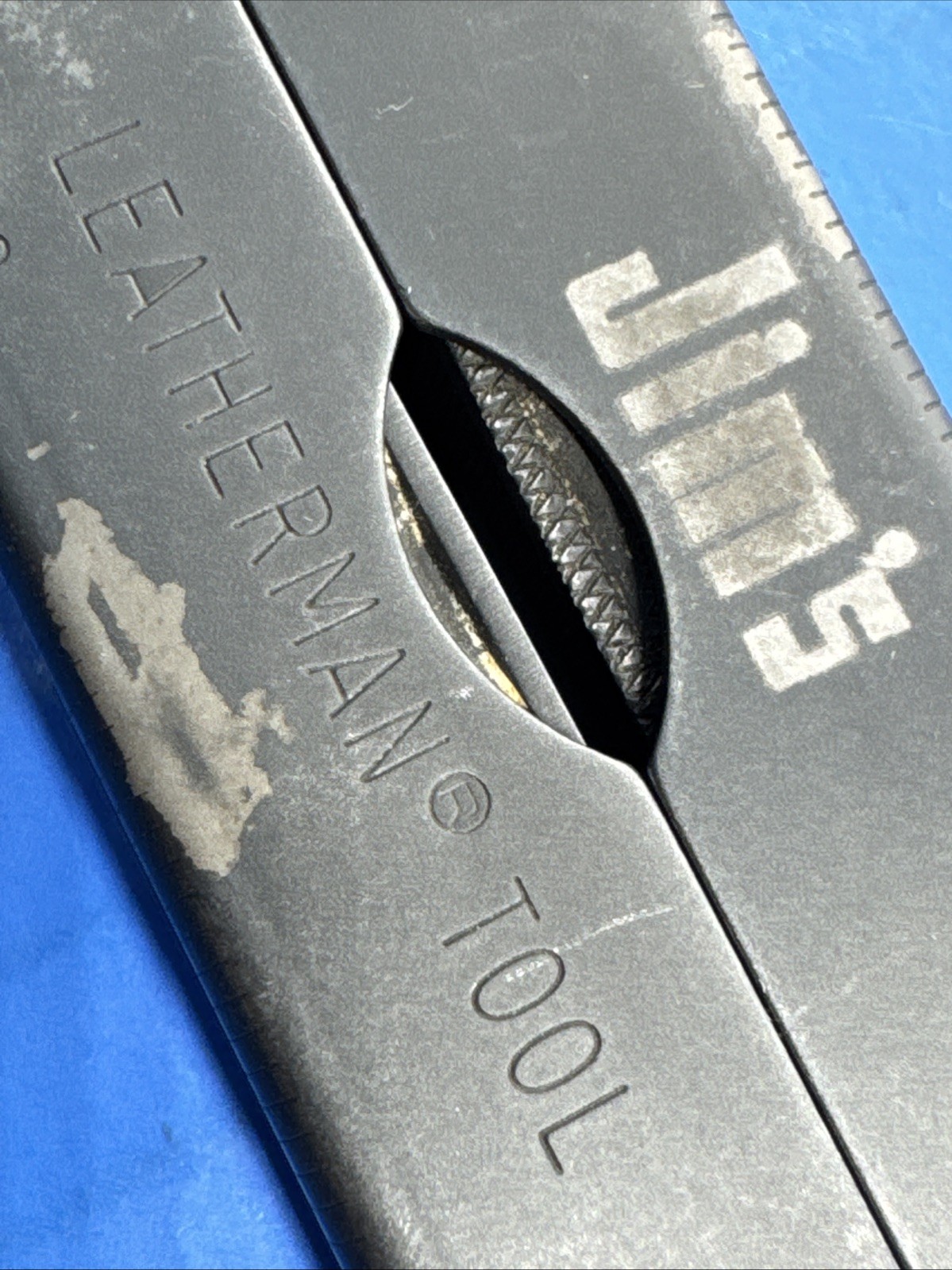 Leatherman PST Pocket Survival Tool Black Oxide