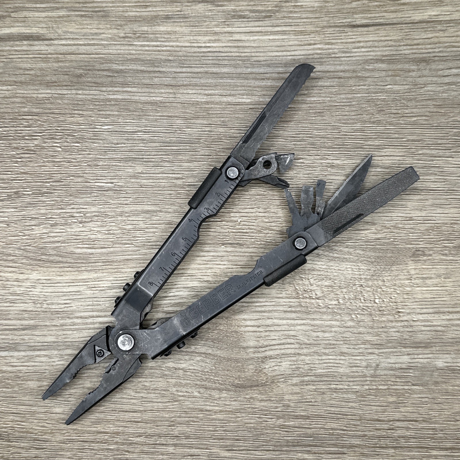 Gerber MP600 Multi-Plier 600 Multi-Tool – Black