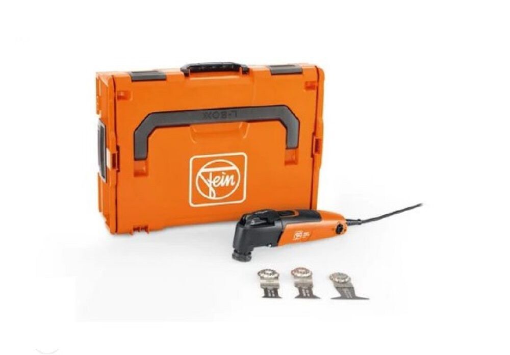 Fein Multimaster Mm 3000 Plus Start Oscillating Multi-Tool