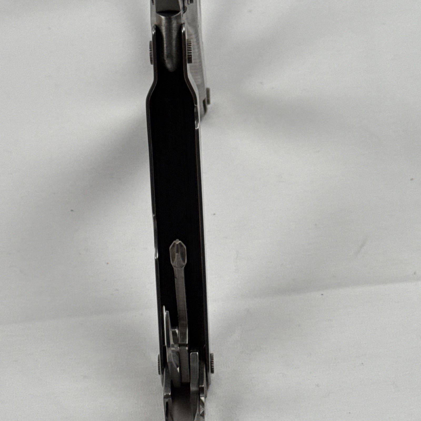 Original Vintage Leatherman Super Tool Pat. Pending Leather Sheath