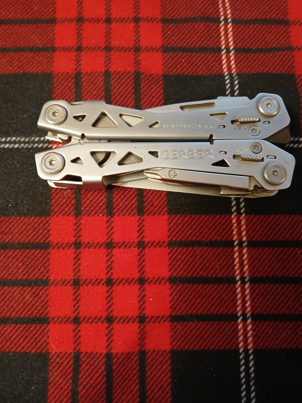 Gerber Suspension NXT Multi Plier Tool