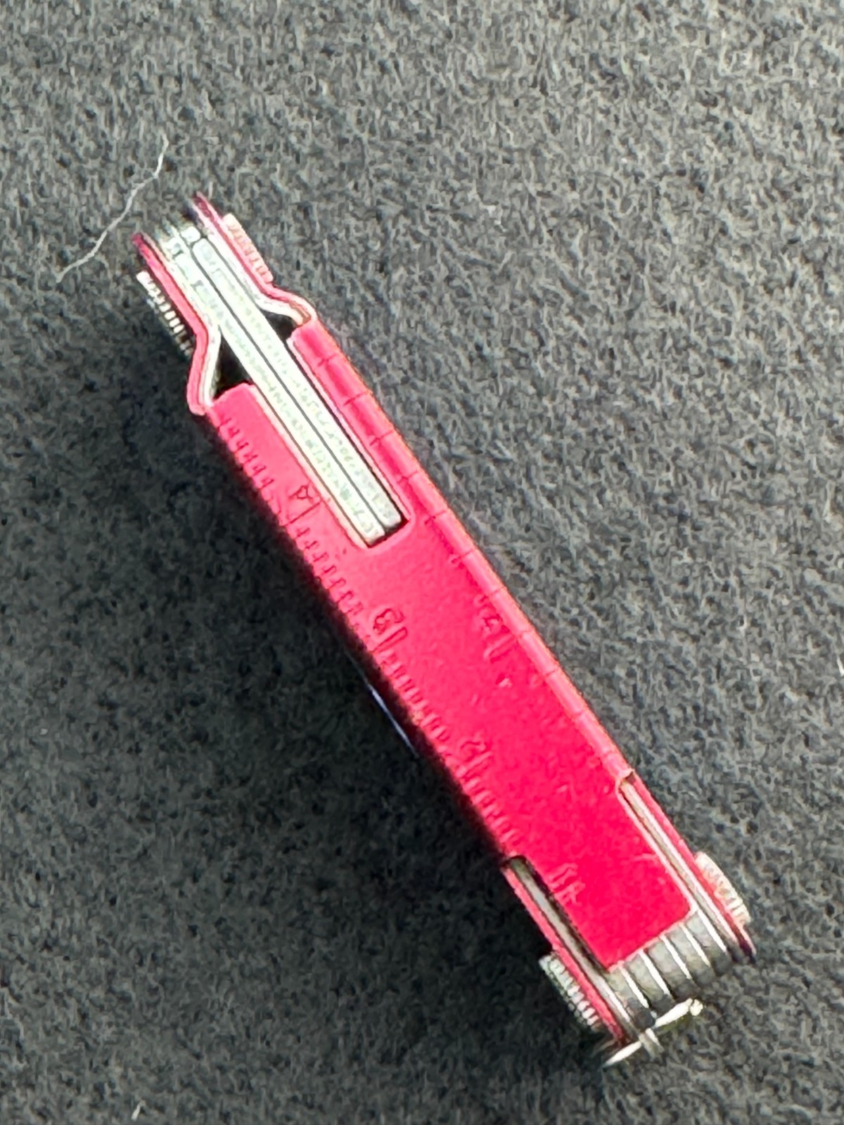 Leatherman Micra 10 in 1 Multitool – Various Colors Anodized Aluminum