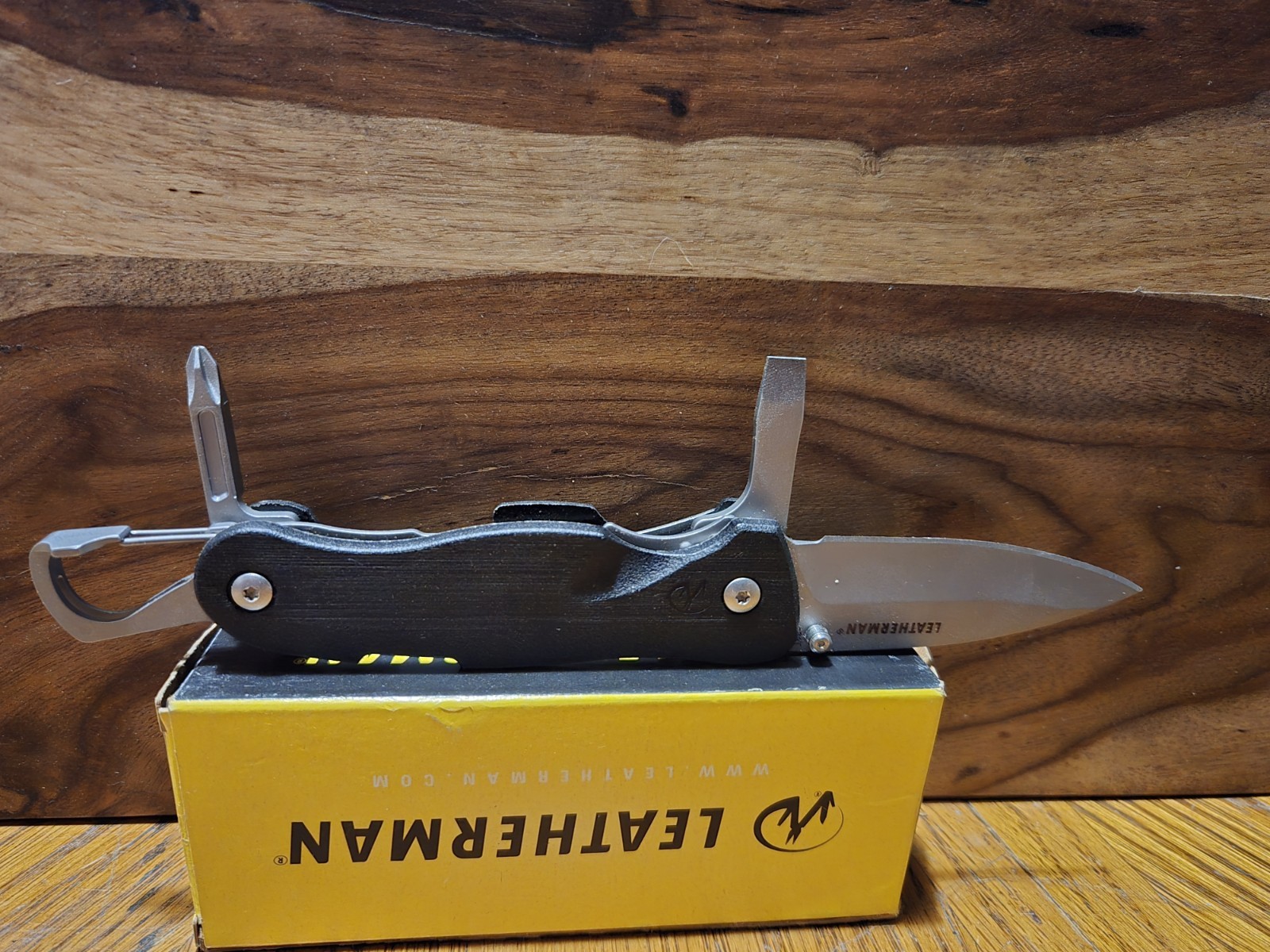 Leatherman Crater Discontinued New Inbox