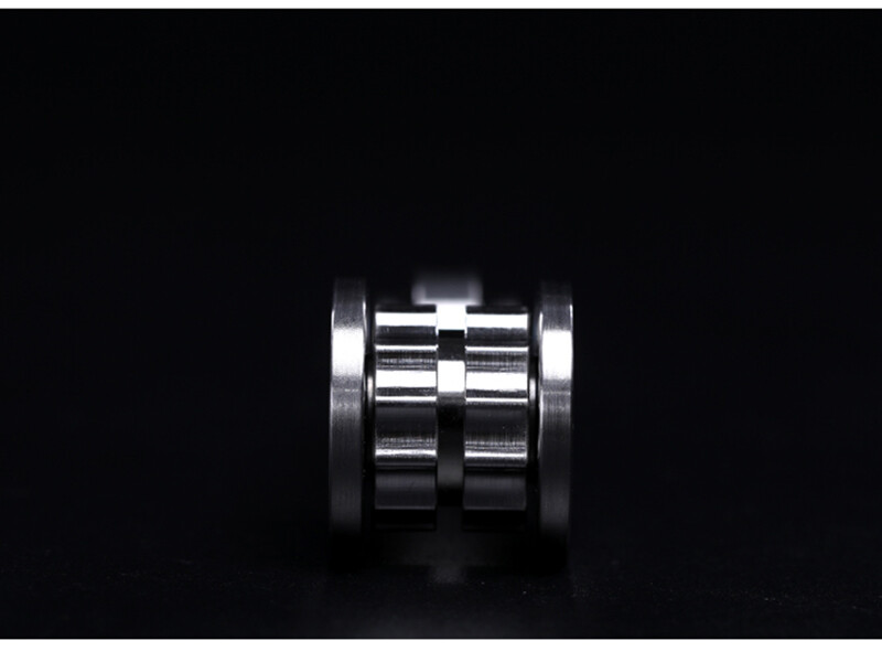Creativity Metal Swing Gyroscope Fingertips Spinning Top Gearwheel Gyro EDC Toy